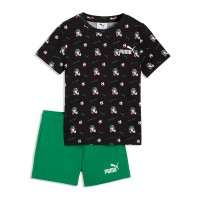 детски,екипи,детски,облекла,за,момчета,puma,super,short,sleeve,set,green,black,(puma,black)