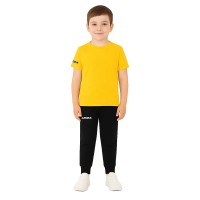 анцуг,детски,анцузи,legea,aria,tracksuit,yellow,(yellow)