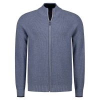 жилетка,мъжки,пуловери,дамски,пуловери,nza,new,zealand,26an464,cardigan,blue,(spring,blue,melange)