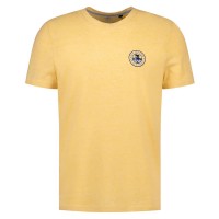 тениска,мъжки,тениски,дамски,тениски,nza,new,zealand,26bn728,short,sleeve,t,shirt,yellow,(vintage,yellow,melange)