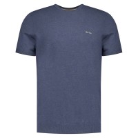 тениска,мъжки,тениски,дамски,тениски,nza,new,zealand,26bn781,short,sleeve,t,shirt,blue,(shadow,navy,melange)