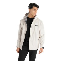 яке,мъжки,якета,дамски,якета,и,палта,calvin,klein,golf,feather,dry,15k,hooded,waterproof,jacket,beige,(sand)