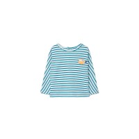 тениска,мъжки,тениски,дамски,тениски,boboli,103093,long,sleeve,t,shirt,blue,(lagoon)