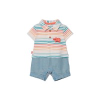 детски,пижами,boboli,253011,short,sleeve,pelele,multicolor,(multicolor)