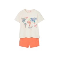 анцуг,детски,анцузи,boboli,313186,tracksuit,beige,pink,(pearl)