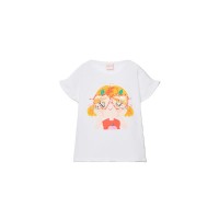 тениска,мъжки,тениски,дамски,тениски,boboli,343088,short,sleeve,t,shirt,white,(white)