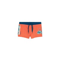 бански,гащета,детски,бански,костюми,boboli,523190,swimming,shorts,orange,(coral)