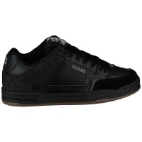 маратонки,мъжки,маратонки,дамски,маратонки,globe,tilt,trainers,black,(black,leather,gum)