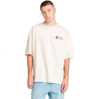 тениска,мъжки,тениски,дамски,тениски,timberland,archive,boot,short,sleeve,t,shirt,beige,(vintage,white)