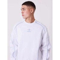 блуза,мъжки,пуловери,project,x,paris,sweatshirt,white,(white)