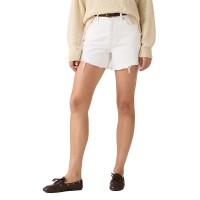 къси,панталони,мъжки,панталони,дамски,панталони,levi´s,®,ribcage,denim,shorts,white,(tooth,fairy)