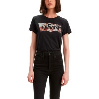 тениска,мъжки,тениски,дамски,тениски,levi´s,®,the,perfect,17369,short,sleeve,t,shirt,black,(meteorite)