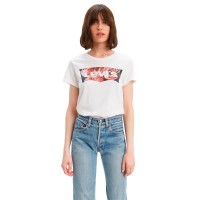 тениска,мъжки,тениски,дамски,тениски,levi´s,®,the,perfect,17369,short,sleeve,t,shirt,white,(white)