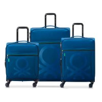 куфари,delsey,color,block,slim,s,m,l,135l,trolley,bag,blue,(navy)