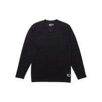 тениска,мъжки,тениски,дамски,тениски,salty,crew,cast,off,thermal,long,sleeve,t,shirt,black,(black)