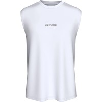 тениска,мъжки,тениски,дамски,тениски,calvin,klein,lv00nm3023,sleeveless,t,shirt,white,(classic,white)