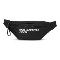 чанта,всички,чанти,karl,lagerfeld,jeans,b1m30227,waist,bag,black,(black)