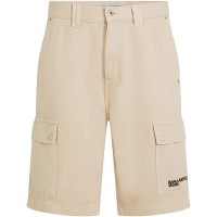 дънки,мъжки,панталони,дамски,панталони,karl,lagerfeld,jeans,b2m10055,cargo,shorts,beige,(whitecap,grey)