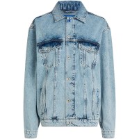 яке,мъжки,якета,дамски,якета,и,палта,karl,lagerfeld,jeans,b2w14033,denim,jacket,blue,(acid,light,blue)