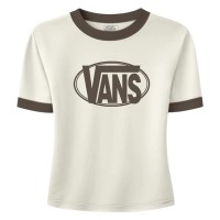 тениска,мъжки,тениски,дамски,тениски,vans,center,chest,ringer,short,sleeve,t,shirt,beige,(egret)