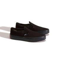 юношески,обувки,мъжки,маратонки,дамски,маратонки,vans,classic,junior,slip,on,shoes,black,(black,black)