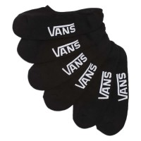 чорапи,мъжки,чорапи,дамски,чорапи,vans,classic,no,show,socks,3,units,black,(black)