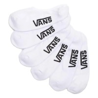 чорапи,мъжки,чорапи,дамски,чорапи,vans,classic,no,show,socks,3,units,white,(white)