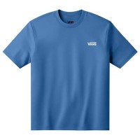 тениска,мъжки,тениски,дамски,тениски,vans,left,chest,short,sleeve,t,shirt,blue,(bright,azure)