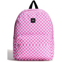 раница,раници,vans,old,skool,check,22l,backpack,pink,(pink,fizz)