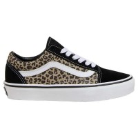 юношески,маратонки,мъжки,маратонки,дамски,маратонки,vans,old,skool,junior,trainers,brown,(black,leopard)