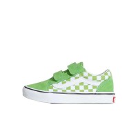 юношески,маратонки,мъжки,маратонки,дамски,маратонки,vans,old,skool,v,youth,trainers,green,(lime,burst)