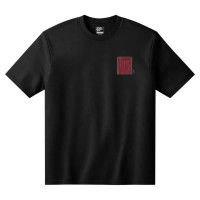 тениска,мъжки,тениски,дамски,тениски,vans,stretch,stack,crackle,short,sleeve,t,shirt,black,(black)