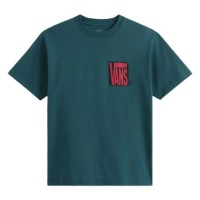 тениска,мъжки,тениски,дамски,тениски,vans,stretch,stack,crackle,short,sleeve,t,shirt,green,(mystic,moss)