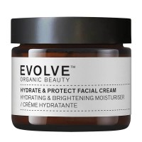 специфични,козметични,продукти,evolve,beauty,hydrate,and,protect,facial,cream,clear,(white)
