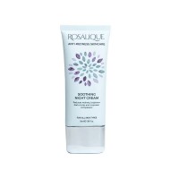 специфични,козметични,продукти,rosalique,soothing,night,facial,cream,clear,(white)
