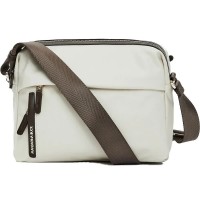 всички,чанти,mandarina,duck,hunter,vct19,crossbody,refurbished,beige,white,(whitecap,gray)