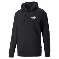 блуза,мъжки,пуловери,puma,essentials+,tape,fl,sweatshirt,refurbished,black,(puma,black)