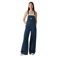 дамски,гащеризони,levi´s,®,xl,overall,blue,(dark,indigo,flat,finish)