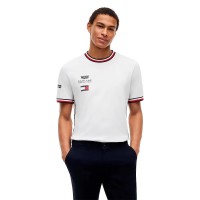 тениска,мъжки,тениски,дамски,тениски,tommy,hilfiger,th,x,cf1,replica,short,sleeve,t,shirt,white,(white)