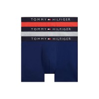 боксерки,мъжко,бельо,tommy,hilfiger,um0um03764,brief,boxers,3,units,multicolor,(dark,ash,prp,navy,tr,rd)