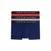 боксерки,мъжко,бельо,tommy,hilfiger,um0um03900,trunk,boxers,3,units,multicolor,(dark,ash,prp,navy,tr,rd)