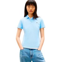 дънки,дамски,блузи,с,яка,мъжки,блузи,с,яка,tommy,jeans,essential,short,sleeve,polo,blue,(light,powdery,blue)