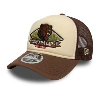 шапка,всички,шапки,new,era,graphic,a,frame,trucker,cap,brown,(light,beige)
