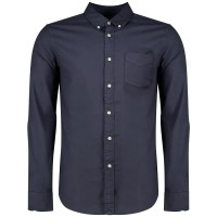 риза,с,дълъг,ръкав,дамски,ризи,мъжки,ризи,dockers,t2,oxford,long,sleeve,shirt,blue,(dyed,oxford,india)