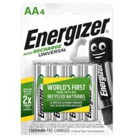 батерии,energizer,hr6,e301376000,1300,mah,rechargeable,battery,4,units,clear,(silver,green)