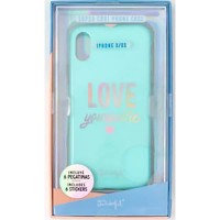 други,аксесоари,mr,wonderful,iphone,x,xs,love,yourselfie,phone,case,blue,(blue)