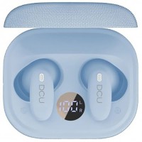 слушалки,слушалки,dcu,tecnologic,cityecho,wireless,earphones,blue,(blue)