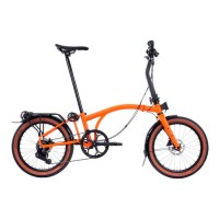 пътни,и,градски,велосипеди,brompton,g,line,20´´,alfine,8s,folding,bike,orange,(adventure,orange)