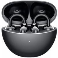 слушалки,слушалки,honor,choice,earbuds,clip,wireless,earphones,black,(black)