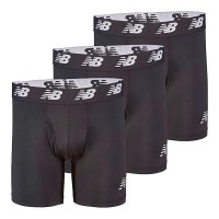 боксерки,мъжко,бельо,new,balance,premium,boxers,3,units,black,(black)